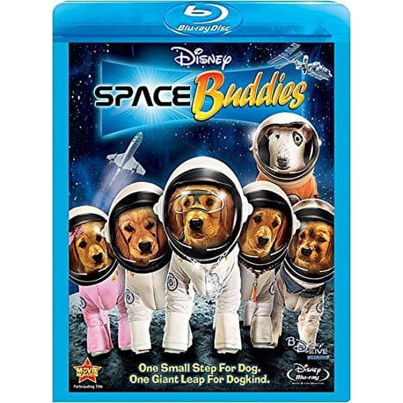 Space Buddies (Blu-ray)