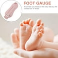 Baby Foot Measurement Tool Kids Foot Ruler Shoe Size Measure Tool Foot
