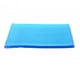 thumbnail image 5 of Almohadilla de gel para motocicleta, almohadilla de gel para asiento de motocicleta, estera de gel, gel de cojín de asiento transpirable y fácil de Azul 22cmx25cmx1cm, 5 of 8