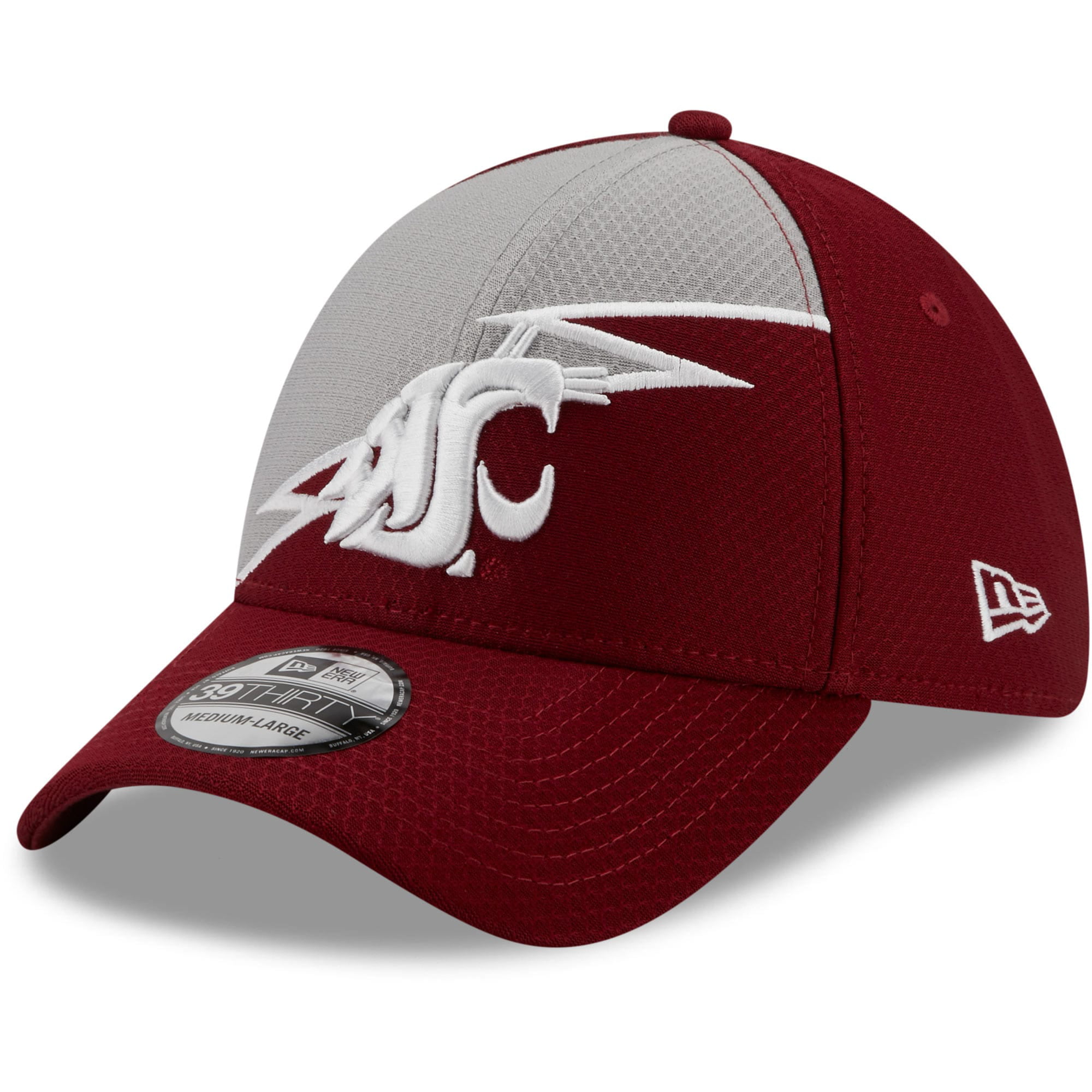 LSU Tigers New Era 9Forty NCAA "Trucker Washed" Adjustable Hat 