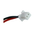thumbnail image 4 of Batteries N Accessories BNA-WB-P8628 PDA Battery - Li-Pol, 3.7V, 900mAh, Ultra High Capacity Battery - Replacement for Palm 14-0020-00 Battery, 4 of 4