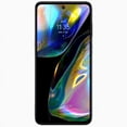 thumbnail image 2 of Motorola Moto G82 DUAL SIM 128GB ROM + 6GB RAM (GSM ONLY | NO CDMA) Factory Unlocked 5G Smartphone (Meteorite Gray) - International Version, 2 of 4