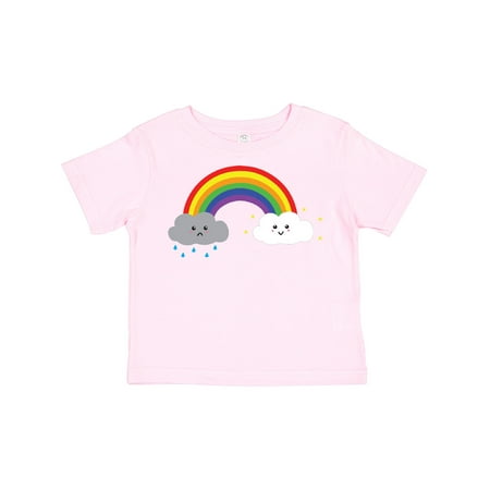 

Inktastic Rainbow Gift Toddler Boy or Toddler Girl T-Shirt