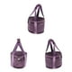 thumbnail image 1 of Estuche de transporte para cuenco de canto de 3 piezas de , bolsa acolchada de para cuenco de canto, 1 of 9