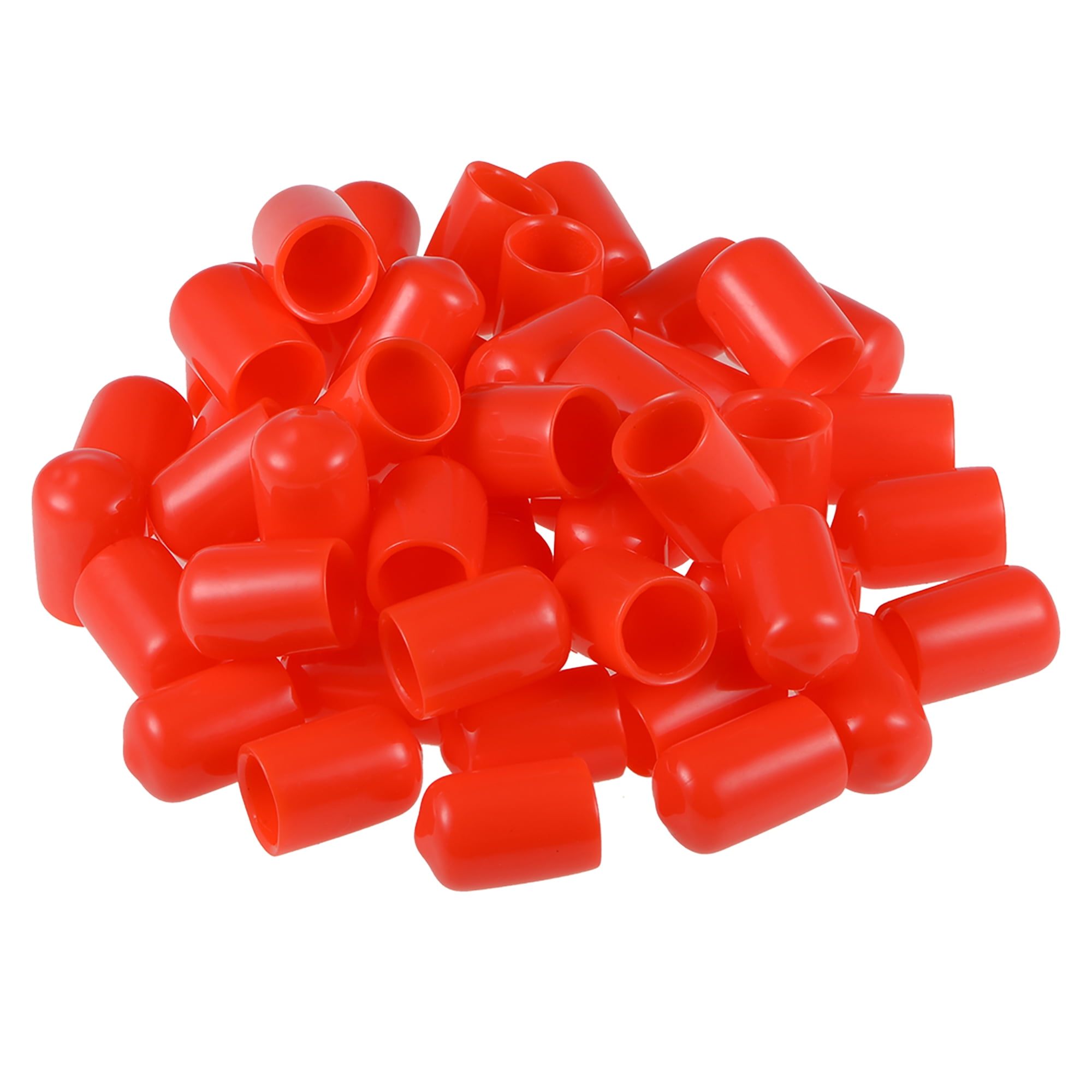 Rubber End Caps For Metal Tubing