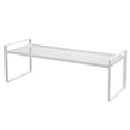 thumbnail image 4 of 12.7" / 19.7" Dish Rack, Kitchen Shelf Organizer Rack, Cabinet Organizer, Space Saving Rack, Stackable Kitchen Dish Organizer, Adjustable Cabinet, 4 of 10