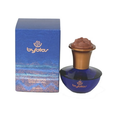 - Byblos Eau De Parfum Spray 1.7 Oz / 50 Ml for Women by Byblos