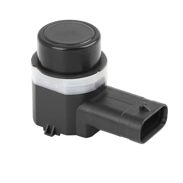 Unique Bargains LR024299 Car Black Bumper Reverse Parking Sensor fit for Range Rover Evoque