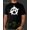 Black-1, variant on ANARCHY Chaos Punk 70s New T-Shirt S-6XL