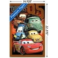thumbnail image 3 of Disney Pixar Cars 2 - Pit Crew Wall Poster, 14.725" x 22.375", 3 of 3