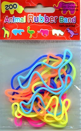 rubber band shapes