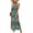 (Floral Maxi)Mul-Blue, variant on Azrian Women’s Sleeveless Maxi Dress with Pockets，Long Tank Dresses for Women Summer Sleeveless,Women's Plus Green,Size XXL