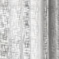 thumbnail image 3 of Better Homes & Gardens Slub Sheer Grommet Single Window Curtain Panel, Gray, 52 x 95, 3 of 10