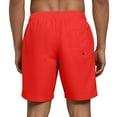 thumbnail image 5 of Ramiter Swim Shorts Men Men's Swim Trunks Hawaiian Bathing Mesh Lining Suit Swimsuits Beach Shorts with Pockets(Red,M), 5 of 7