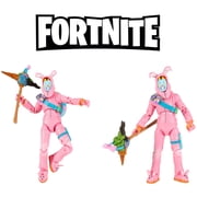 Fortnite: Legendary Series - Rabbit Raider Assailant - 6 Articulated Action Figure, Harvesting Tool, Back Bling, Licensed Collectible Toy, Kids 7+