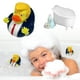 thumbnail image 5 of Pato Juguete para Baño Con Chirrido Bebé Goma Trump Regalo, 5 of 9