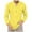 Yellow, variant on Yghzkop Men's Stand Collar Sport Shirts Solid Color Long Sleeve Button Down Top Casual Athletic Wear Lightweight Breathable Fabric Golf Tennis Polo Style Minimalist Design