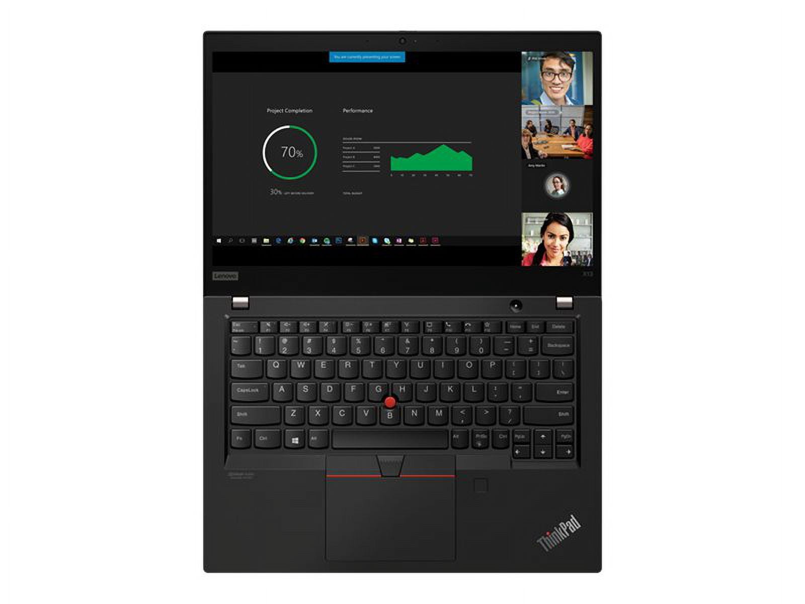 Lenovo ThinkPad X13 Gen 1 20UF - AMD Ryzen 5 Pro - 4650U / up to 4