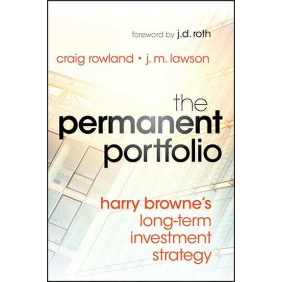 Pre-Owned The Permanent Portfolio (Hardcover) 1118288254 9781118288252