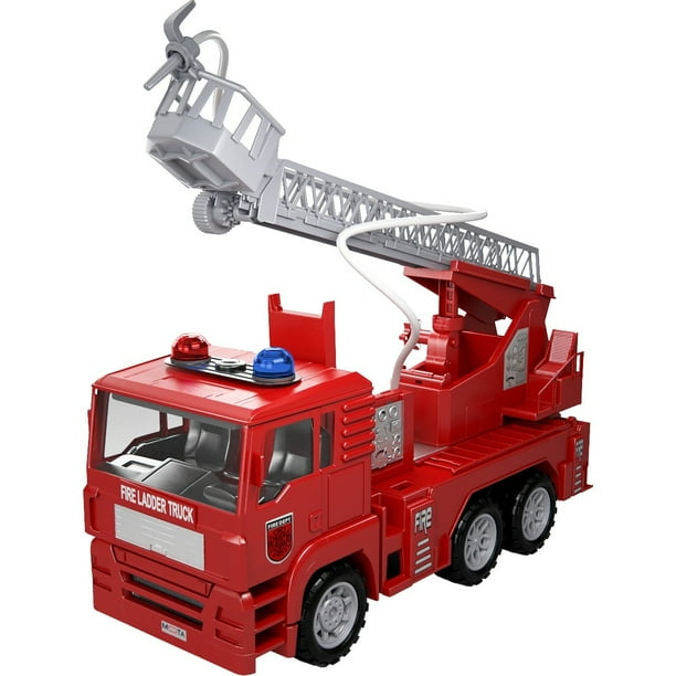 Toy Fire Engine (Small)