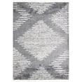 thumbnail image 2 of Rugs.com Serenity Shag Collection Rug – 10' x 14' Gray Shag Rug Perfect For Living Rooms, Large Dining Rooms, Open Floorplans, 2 of 6