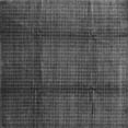 thumbnail image 1 of Ahgly Company Indoor Square Abstract Gray Contemporary Area Rugs, 8' Square, 1 of 1