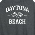 thumbnail image 3 of Instant Message - Daytona Beach - Women's Racerback Tank Top, 3 of 7