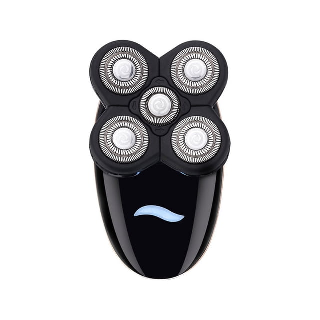 Shaving Head Machine Wash Machine Usb Car Scraping Head Machine 5 Head Razor