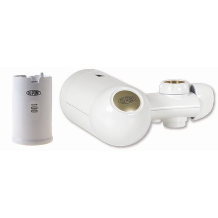 Dupont Premier Faucet Mount Horizontal 100 Gallon Water Filter