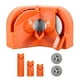 thumbnail image 1 of Afilador de Brocas Multiusos | Amoladora Eléctrica Portátil con 4 Ruedas de Diamante Industriales | Afilado Rápido y Preciso para Brocas de Metal, Madera y Plástico | para Uso En Talleres y Bricolaje, 1 of 6