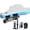 Bodyboard+Air Pump, variant on 2 In 1 Underwater Scooter& Bodyboard Kit/ 500w Brushless Thruster,3-10km/H(1.87-6.2mph),9 Gears,10000mah Battery,for Paddle Boarding,Snorkeling And Swimming Bodyboard+Thruster