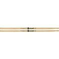 thumbnail image 2 of Promark Japanese White Oak Drum Sticks 3-Pair Wood 747B, 2 of 2