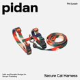 thumbnail image 2 of Set de arnés y correa para gatos pidan ajustable, 2 of 9
