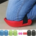 thumbnail image 6 of 1 pair New Thicken Dedicated Manual Work Mason Knee Pads Moisture-proof Floor BLUE, 6 of 8