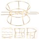 thumbnail image 1 of unbranded Pinza Para En Metal Con Hueco Para Complementos Decorativos, 1 of 7