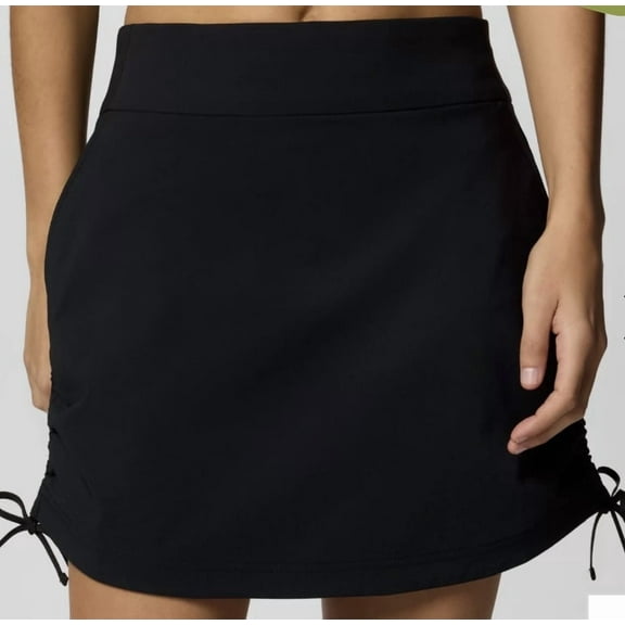 Columbia Women's Omni-Shield Stretch Black Skort, Small
