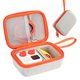 thumbnail image 2 of Estuche Transporte A Prueba Golpes para Yoto Mini Kids Audio Music Player (Gris S), 2 of 9