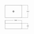 thumbnail image 3 of American Imaginations 20 po navire, 3 of 3