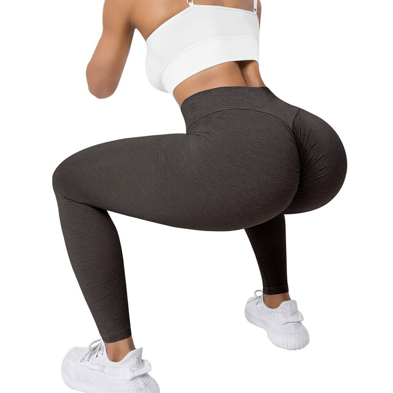 Amplify Women's Seamless Scrunch Bum Leggings Women Sports Push Up Booty  Workout Tights Fitness Gym Wear High Waisted Yoga Pants - AliExpress