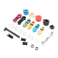 thumbnail image 4 of Air Conditioning Disconnect Tool, Aluminum Alloy Practical AC Fuel Line Removal Tool Kit Ergonomic  For Fuel Filters, 4 of 8