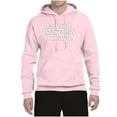 thumbnail image 2 of Wild Bobby, Jadon & Marcus & Bukayo, Sports, Unisex Graphic Hoodie Sweatshirt, Light Pink, Medium, 2 of 5