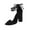 Black, variant on High Heels Women Sandals Fashion Minimalistic Sexy Lacing High Heels Sandals Black US Size 7
