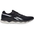 thumbnail image 2 of Reebok Men's Floatride Run Fast 2.0 Running Shoe, Black/Grey/White, 11 D(M) US, 2 of 3