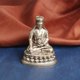thumbnail image 2 of Estatuas de Buda CHAO de Latón tibetano cinco antepasados bronce antiguo, 2 of 5