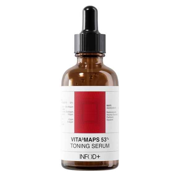 Sérum INFOD+ de Tono Avanzado con Ácido Tranexámico 30 ml