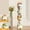 E, variant on Stuffed Animal Storage Tube Animal Storage Bag PET Transparent Stuffed Animal Zoo Organizer Large Doll Display Bucket With Lid Home Textile StoragePlastic, Multi-Color One Size