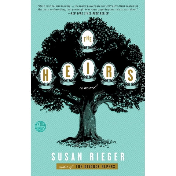 The Heirs, (Paperback)