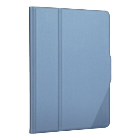 Targus - VersaVu Case for iPad (9th/8th/7th gen.) 10.2-inch, iPad Air/Pro 10.5-inch - China Blue