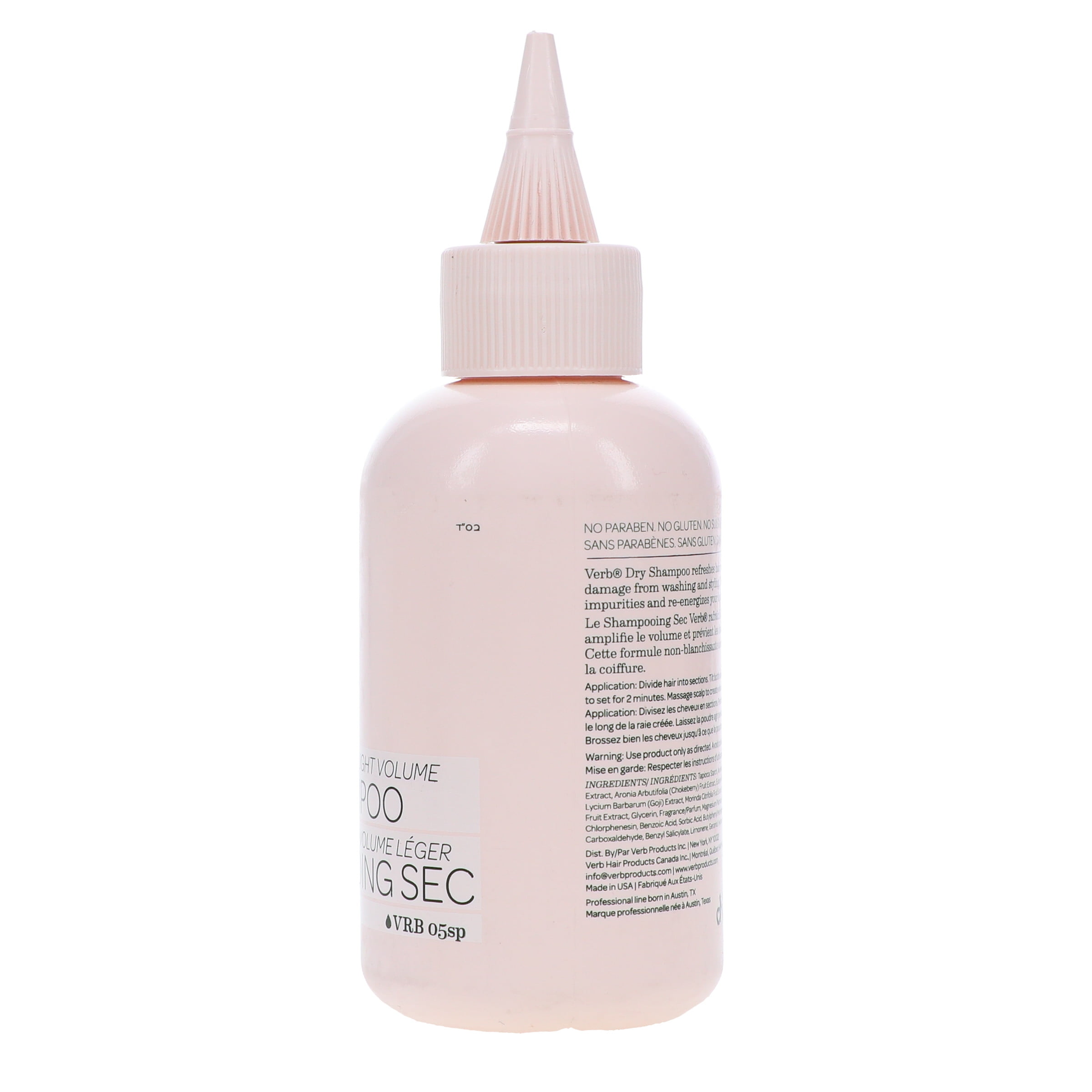 Verb Dry Shampoo (2 oz)