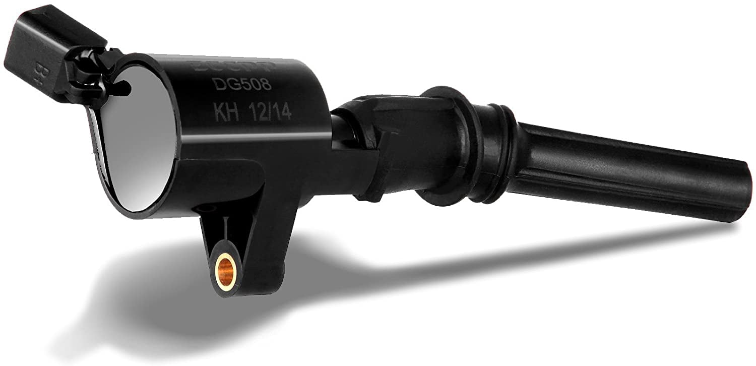 CCIYU Pack of 8 Ignition Coils for For-d/Li-ncoln/Mer-cury 1997-2017 Fits for DG508 DG457 FD503